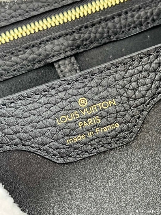 Aaa replica ru VUITTON BB CAPUCINES LOUIS 0709